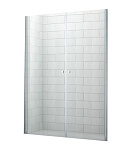 Картинка Душевая дверь Cezares Eco-O-B-2-90-C-Cr