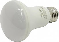 Картинка Светодиодная лампочка ЭРА smd R63-8w-840-E27