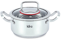 Картинка Кастрюля LARA LR02-502