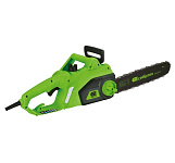 Картинка Пила цепная электрическая СИБРТЕХ ПЦЭ-1800П (95612)