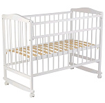 Картинка Детская кроватка Tomix Julia (белый)