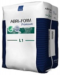 Abri-Form L1 Premium Подгузники одноразовые для взрослых, 10 шт