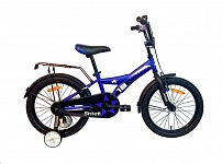 Картинка Детский велосипед AIST Stitch 18 2020 (синий)
