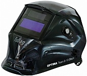 Картинка Сварочная маска Fubag Optima Team 9-13 (черный) [38074]