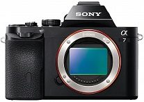 Картинка Цифровой фотоаппарат SONY a7 II Body