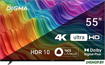 DM-LED55UBB33
