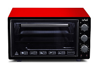 Картинка Мини-печь Artel MD 3216 (красный/черный)