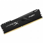 Картинка Оперативная память HyperX Fury 16Gb DDR4 PC4-25600 HX432C16FB4/16