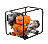 Картинка Генератор Aurora AGE 5500 RUN (Двигатель LIFAN)