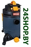 Картинка Пылесос промышленный RYOBI VC30A (доп. 20337)