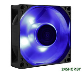 Картинка Вентилятор для корпуса AeroCool Motion 8 Blue