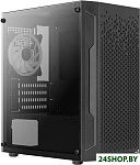 Картинка Корпус Aerocool Trinity Mini-G-BK v2 (черный)