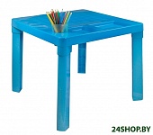 Картинка Детский стол Альтернатива М1228 (голубой)