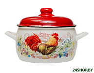 Картинка Кастрюля Metrot Золотой Петушок 170585