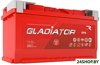 EFB 6СТ-110L(0) (110 А·ч)