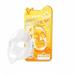 Тканевая маска для лица Vita Deep Power Ringer mask pack, с витаминами