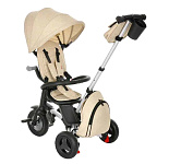 Картинка Детский велосипед Qplay Nova S700 (бежевый)