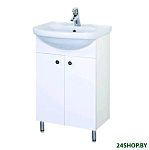 Картинка Тумба под умывальник Onika Крит-Эко 52.10 (105206)