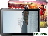 Картинка Планшет BQ-Mobile BQ-1022L Armor PRO 16GB LTE (Print 3)