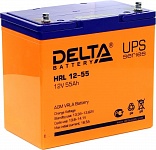 Картинка Аккумулятор для ИБП Delta HRL 12-55