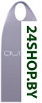Картинка USB Flash QUMO Cosmos Silver 8GB