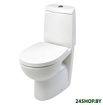 Картинка Унитаз Roca Victoria Nord (A342ND7000+A341ND0000+ZRU9000023) с бел. крышк.