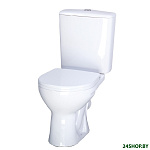 Картинка Унитаз Santeri Орион Стандарт (1.P400.8.S00.00B.F)