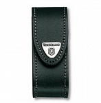 Картинка Чехол из натуральной кожи Victorinox Leather Belt Pouch (4.0520.3B1) черный