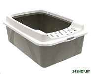 Картинка Туалет-лоток Rotho Bonnie ECO 4004707422 (капучино)