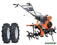 Картинка Мотоблок Skiper SP-1600SE Expert (колеса 5.00-10)