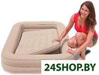Картинка Туристический надувной матрас INTEX KIDS TRAVEL арт. 66810NP