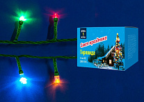 Картинка Гирлянда с контроллером Uniel UDL-S0500-100/DGA MULTI IP20 MINI 5 м