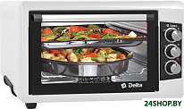 Картинка Мини-печь Delta D-0550