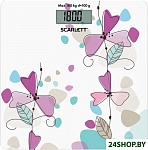 Картинка Напольные весы SCARLETT SC-BS33E045