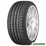 Картинка Автомобильные шины Continental ContiSportContact 3 265/40R20 104Y