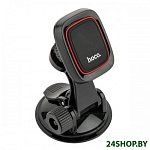 Картинка Автомобильный держатель Hoco CA28 (черный)