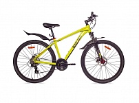 Картинка Велосипед Black Aqua Cross 2791 D (лимонный)