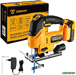 DKJS20 Max 083-1126 (с 1-им АКБ)