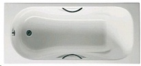 Картинка Ванна чугунная Roca MALIBU (150х75 см) арт. А23157000R