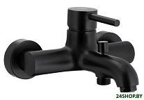 Картинка Смеситель Armatura Moza Black 5034-010-81