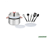 Картинка Набор посуды Tefal Opti Space 2100115982