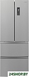 Картинка Холодильник Hyundai CM4045FIX (нержавеющая сталь)