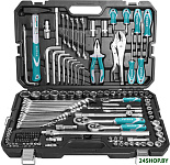 Картинка Универсальный набор инструментов Total THKTHP21426 (142 предмета)