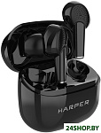Картинка Наушники с микрофоном HARPER HB-527 Black