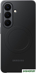 Slim Magnet Case для Samsung Galaxy S26 (черный)