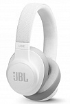 Картинка Наушники JBL Live 500BT (белый)