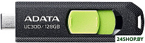 UC300 128GB (черный/зеленый)