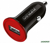 Картинка Автомобильное зарядное Ginzzu GA-4010UB