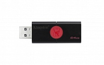 Картинка USB Flash Kingston DataTraveler 106 64GB