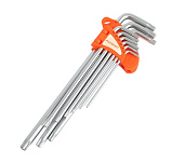 Картинка Набор ключей Patriot SKТ-9EL torx 350002005 (9 предметов)